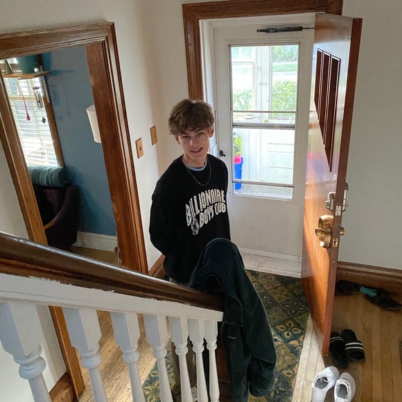 Meet your Posher, Patrick - Picture 1 of 1